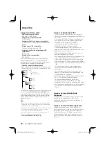 Preview for 40 page of Kenwood KDC KDC-MP342U Instruction Manual