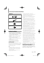 Preview for 43 page of Kenwood KDC KDC-MP342U Instruction Manual