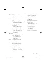 Preview for 47 page of Kenwood KDC KDC-MP342U Instruction Manual