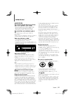 Preview for 51 page of Kenwood KDC KDC-MP342U Instruction Manual