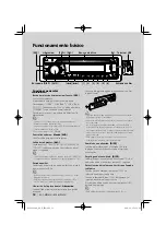 Preview for 52 page of Kenwood KDC KDC-MP342U Instruction Manual