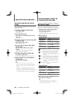 Preview for 56 page of Kenwood KDC KDC-MP342U Instruction Manual