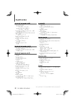 Preview for 72 page of Kenwood KDC KDC-MP342U Instruction Manual