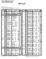 Preview for 26 page of Kenwood KDC-M6024/G Service Manual