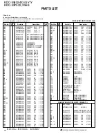 Preview for 30 page of Kenwood KDC-M6024/G Service Manual