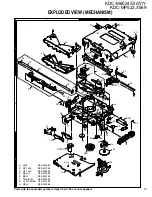 Preview for 23 page of Kenwood KDC-M6024 Service Manual