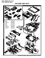 Preview for 24 page of Kenwood KDC-M6024 Service Manual