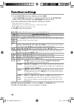 Preview for 10 page of Kenwood KDC-MP102U Instruction Manual