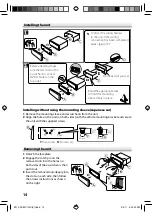 Preview for 14 page of Kenwood KDC-MP102U Instruction Manual