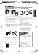 Preview for 17 page of Kenwood KDC-MP102U Instruction Manual