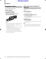 Preview for 6 page of Kenwood KDC-MP1046 Instruction Manual