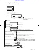 Предварительный просмотр 17 страницы Kenwood KDC-MP1046 Instruction Manual