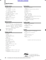 Preview for 20 page of Kenwood KDC-MP1046 Instruction Manual