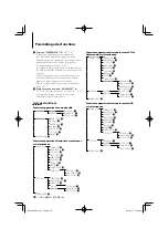 Предварительный просмотр 28 страницы Kenwood KDC-MP145 Instruction Manual