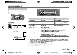 Preview for 7 page of Kenwood KDC-MP172U Instruction Manual