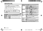 Preview for 28 page of Kenwood KDC-MP172U Instruction Manual