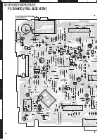 Предварительный просмотр 20 страницы Kenwood KDC-MP208 - Radio / CD Service Manual