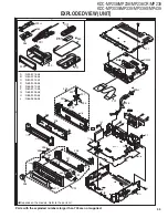 Предварительный просмотр 33 страницы Kenwood KDC-MP208 - Radio / CD Service Manual