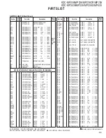 Предварительный просмотр 35 страницы Kenwood KDC-MP208 - Radio / CD Service Manual