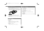 Предварительный просмотр 87 страницы Kenwood KDC-MP222 Instruction Manual