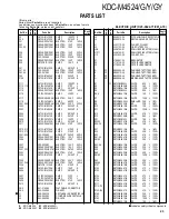 Preview for 23 page of Kenwood KDC-MP222 Service Manual