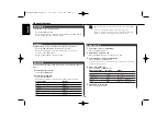 Preview for 10 page of Kenwood KDC MP225 - 50w x 4 CD/MP3/WMA Receiver Instruction Manual