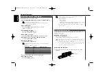 Preview for 12 page of Kenwood KDC MP225 - 50w x 4 CD/MP3/WMA Receiver Instruction Manual