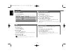 Preview for 14 page of Kenwood KDC MP225 - 50w x 4 CD/MP3/WMA Receiver Instruction Manual