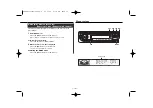 Preview for 19 page of Kenwood KDC MP225 - 50w x 4 CD/MP3/WMA Receiver Instruction Manual