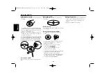 Preview for 40 page of Kenwood KDC MP225 - 50w x 4 CD/MP3/WMA Receiver Instruction Manual