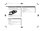 Preview for 55 page of Kenwood KDC MP225 - 50w x 4 CD/MP3/WMA Receiver Instruction Manual