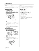 Предварительный просмотр 12 страницы Kenwood KDC-MP3028 Instruction Manual