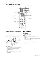 Предварительный просмотр 25 страницы Kenwood KDC-MP3028 Instruction Manual