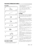 Предварительный просмотр 27 страницы Kenwood KDC-MP3028 Instruction Manual