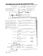 Предварительный просмотр 28 страницы Kenwood KDC-MP3028 Instruction Manual