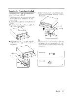 Предварительный просмотр 31 страницы Kenwood KDC-MP3028 Instruction Manual