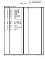 Предварительный просмотр 35 страницы Kenwood KDC-MP3029 Service Manual