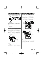 Предварительный просмотр 29 страницы Kenwood KDC-MP3035 Instruction Manual