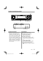 Предварительный просмотр 49 страницы Kenwood KDC-MP3035 Instruction Manual