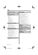 Предварительный просмотр 66 страницы Kenwood KDC-MP3035 Instruction Manual