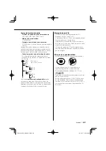 Предварительный просмотр 69 страницы Kenwood KDC-MP3035 Instruction Manual