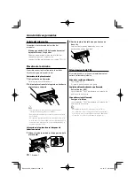 Предварительный просмотр 74 страницы Kenwood KDC-MP3035 Instruction Manual