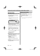 Предварительный просмотр 80 страницы Kenwood KDC-MP3035 Instruction Manual