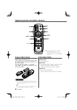 Предварительный просмотр 88 страницы Kenwood KDC-MP3035 Instruction Manual