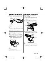 Предварительный просмотр 93 страницы Kenwood KDC-MP3035 Instruction Manual