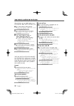 Предварительный просмотр 94 страницы Kenwood KDC-MP3035 Instruction Manual