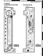 Предварительный просмотр 21 страницы Kenwood KDC-MP3036 Service Manual