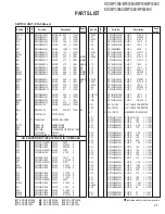 Предварительный просмотр 37 страницы Kenwood KDC-MP3036 Service Manual