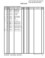 Предварительный просмотр 41 страницы Kenwood KDC-MP3036 Service Manual