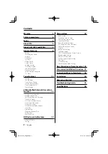 Preview for 2 page of Kenwood KDC-MP332 Instruction Manual